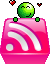 Icon Feedicon2 14 Smiley – Feed