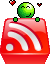 Icon Feedicon2 16 Smiley – Feed
