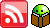 Icon Feedreadericon 16 Smiley – Feed