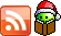 Icon Xmas4 Feedreadericon 00 Smiley – Feed
