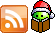 Icon Xmas4 Feedreadericon 01 Smiley – Feed