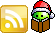 Icon Xmas4 Feedreadericon 02 Smiley – Feed