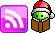 Icon Xmas4 Feedreadericon 13 Smiley – Feed
