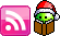 Icon Xmas4 Feedreadericon 14 Smiley – Feed