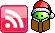 Icon Xmas4 Feedreadericon 15 Smiley – Feed