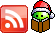 Icon Xmas4 Feedreadericon 17 Smiley – Feed