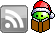 Icon Xmas4 Feedreadericon 18 Smiley – Feed