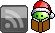 Icon Xmas4 Feedreadericon 19 Smiley – Feed