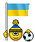 01Flaggen018 Smiley – Flaggen