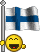Mysmilies 152 Smiley – Flaggen
