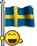 Mysmilies 155 Smiley – Flaggen