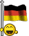 Mysmilies 162 Smiley – Flaggen