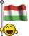Mysmilies 165 Smiley – Flaggen