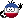 Mysmilies 193 Smiley – Flaggen