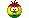 Mysmilies 224 Smiley – Flaggen