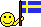 Mysmilies 50 Smiley – Flaggen
