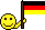 Mysmilies 72 Smiley – Flaggen