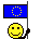 Mysmilies 88 Smiley – Flaggen