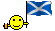 Mysmilies 93 Smiley – Flaggen