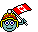 Mysmilies 98 Smiley – Flaggen