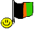 Afghanistan1 Smiley – Flaggen
