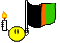 Afghanistan2 Smiley – Flaggen