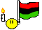 Africanam2 Smiley – Flaggen