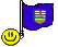Alberta1 Smiley – Flaggen