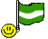 Andalucia1 Smiley – Flaggen