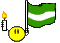 Andalucia2 Smiley – Flaggen