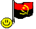 Angola1 Smiley – Flaggen
