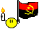 Angola2 Smiley – Flaggen