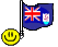Anguilla1 Smiley – Flaggen