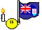 Anguilla2 Smiley – Flaggen