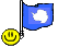Antarctica1 Smiley – Flaggen