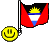 Antigua1 Smiley – Flaggen