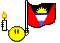 Antigua2 Smiley – Flaggen