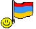 Armenia1 Smiley – Flaggen