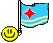 Aruba1 Smiley – Flaggen
