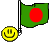 Bangladesh1 Smiley – Flaggen
