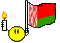 Belarus2 Smiley – Flaggen