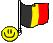 Belgium1 Smiley – Flaggen