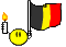 Belgium2 Smiley – Flaggen