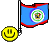 Belize1 Smiley – Flaggen