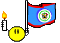Belize2 Smiley – Flaggen