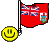 Bermudauk1 Smiley – Flaggen