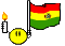 Bolivia2 Smiley – Flaggen