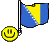 Bosnia1 Smiley – Flaggen