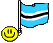 Botswana1 Smiley – Flaggen