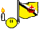 Brunei2 Smiley – Flaggen